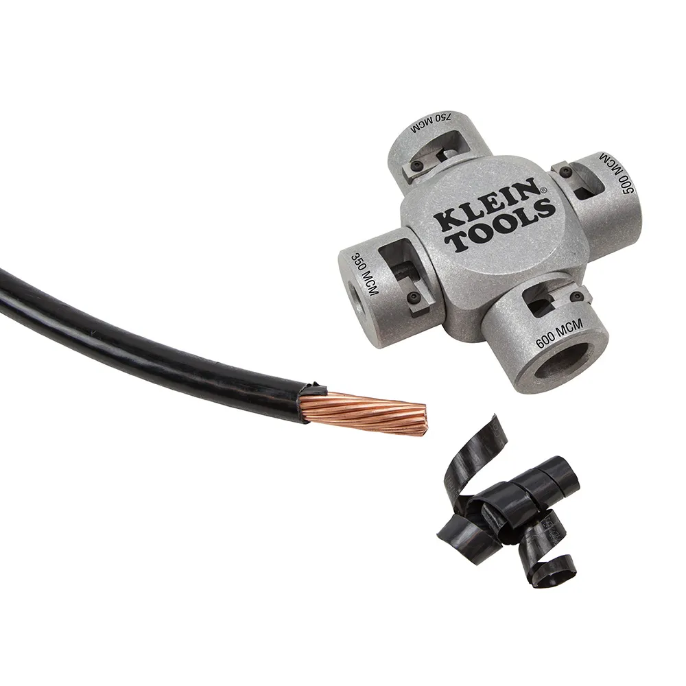 PELACABLES DE CABLES DE GRAN DIáMETRO (750 MCM350 MCM)
